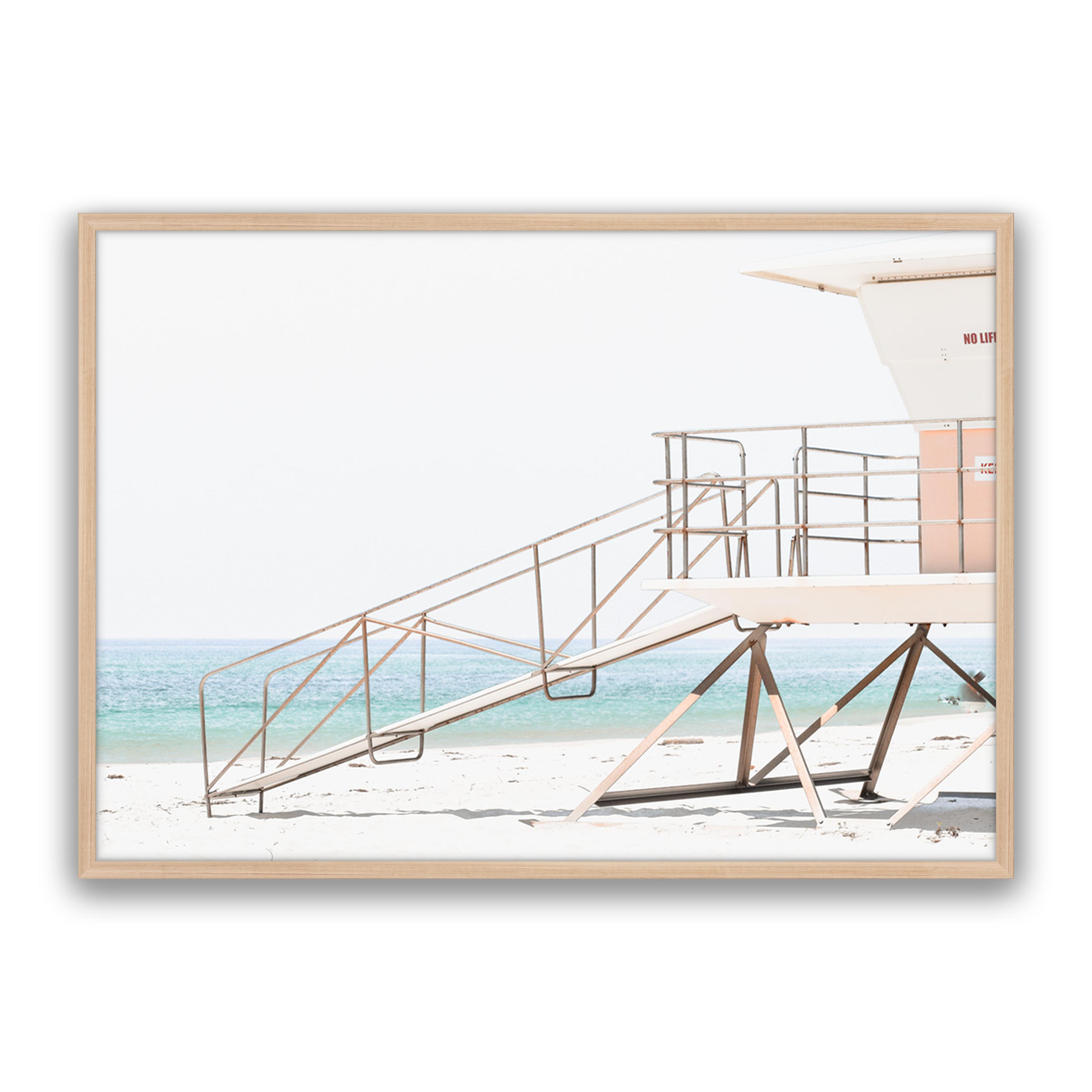 Baywatch Blue