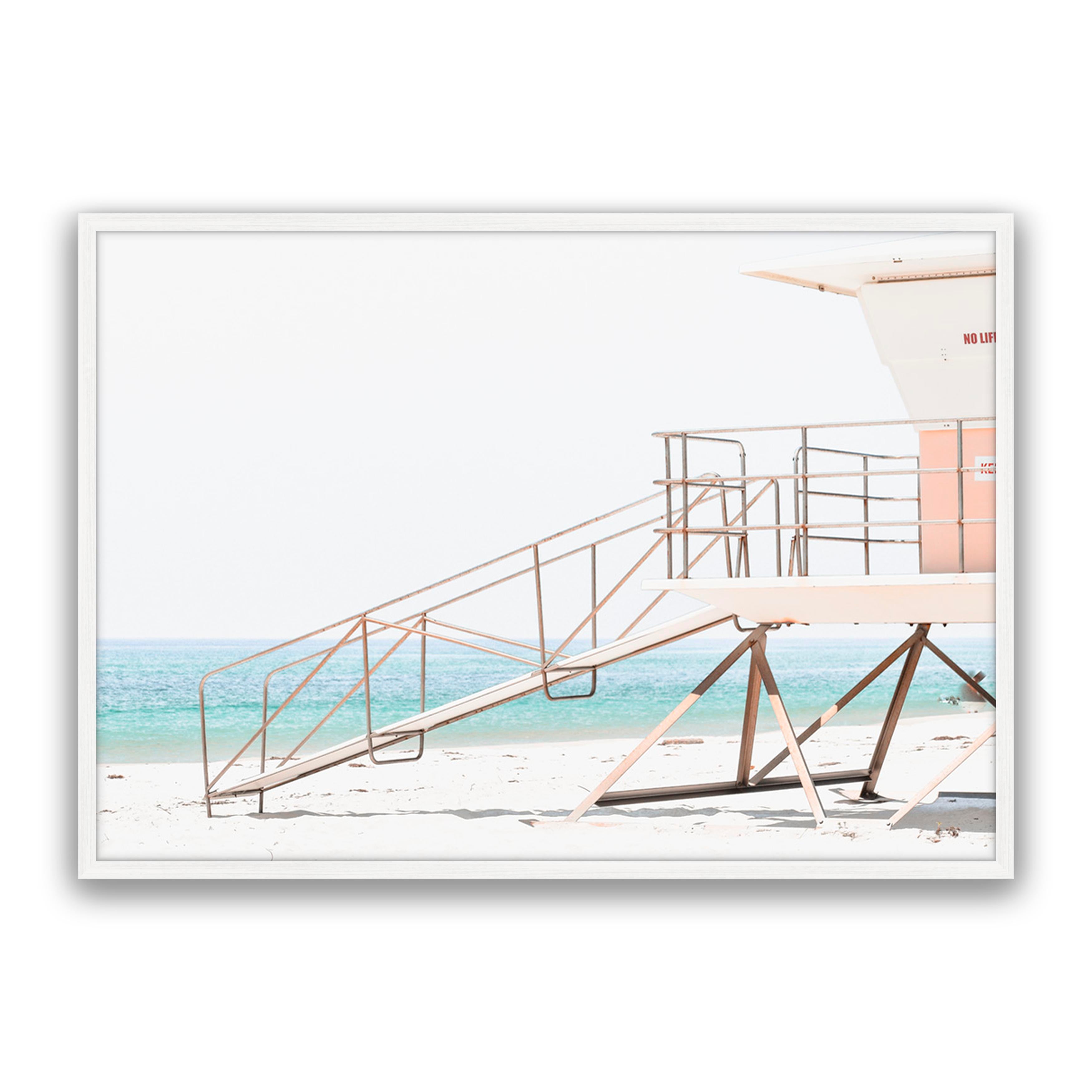 Baywatch Blue