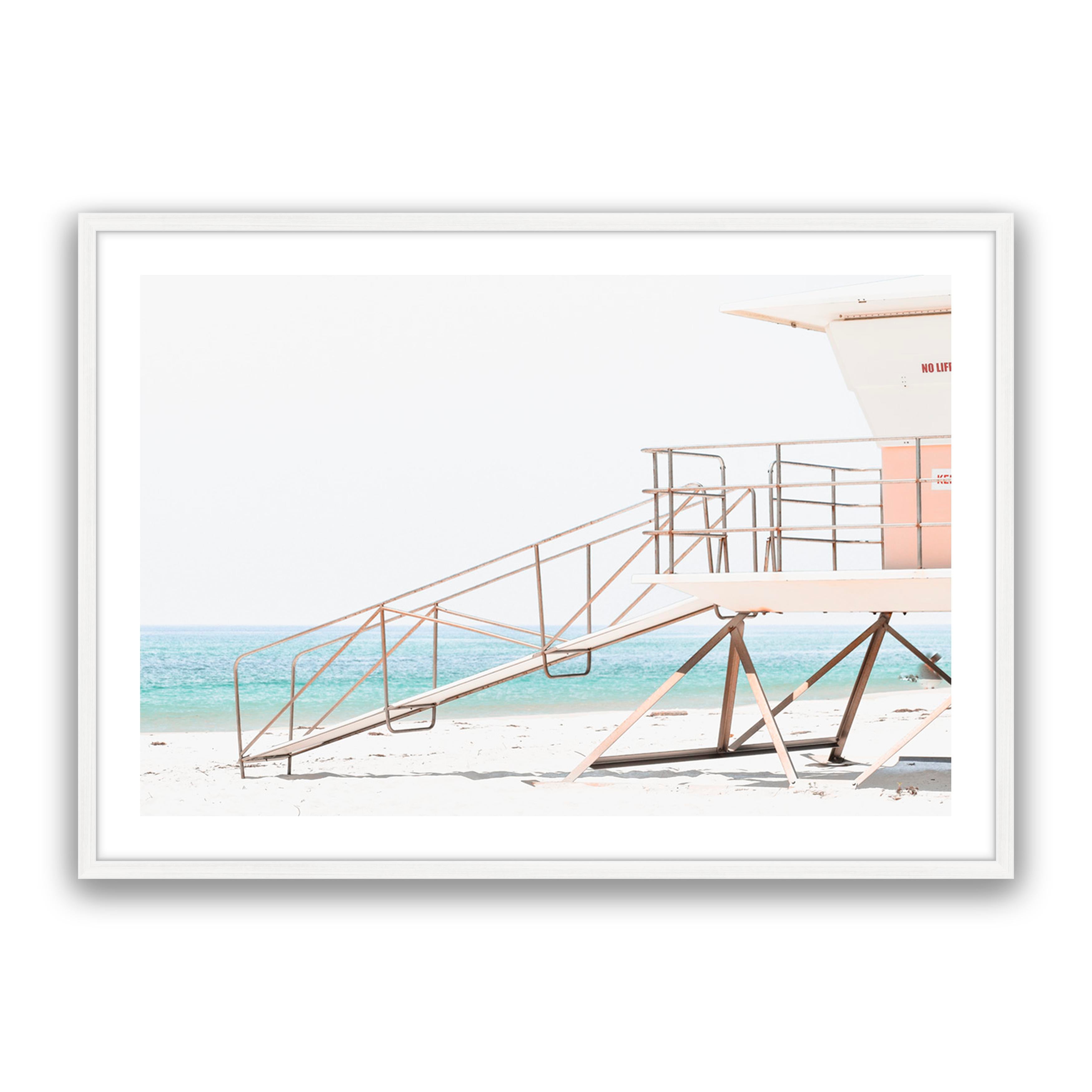 Baywatch Blue
