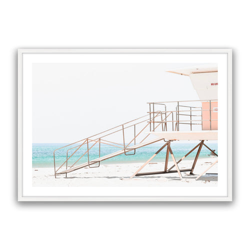 Baywatch Blue