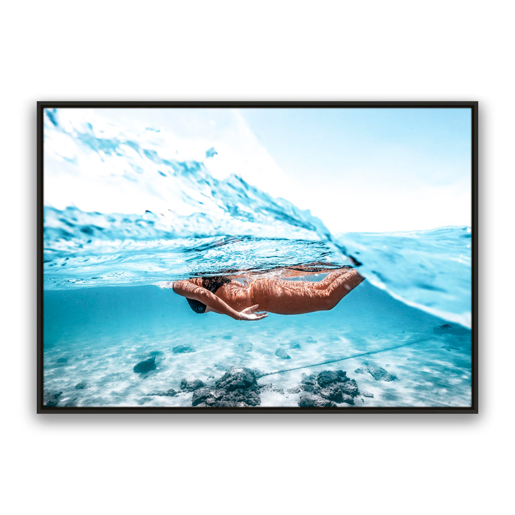Underwater Swim