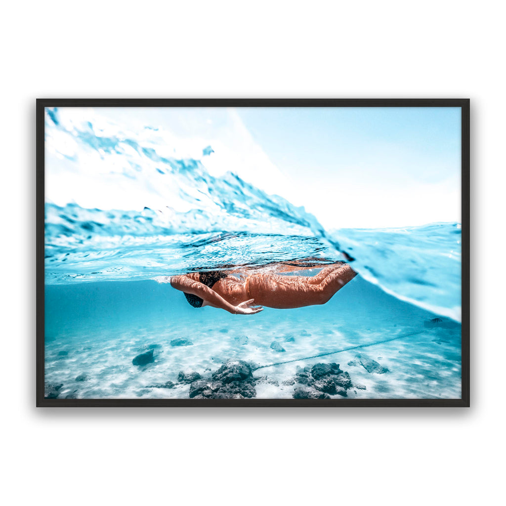 Underwater Swim
