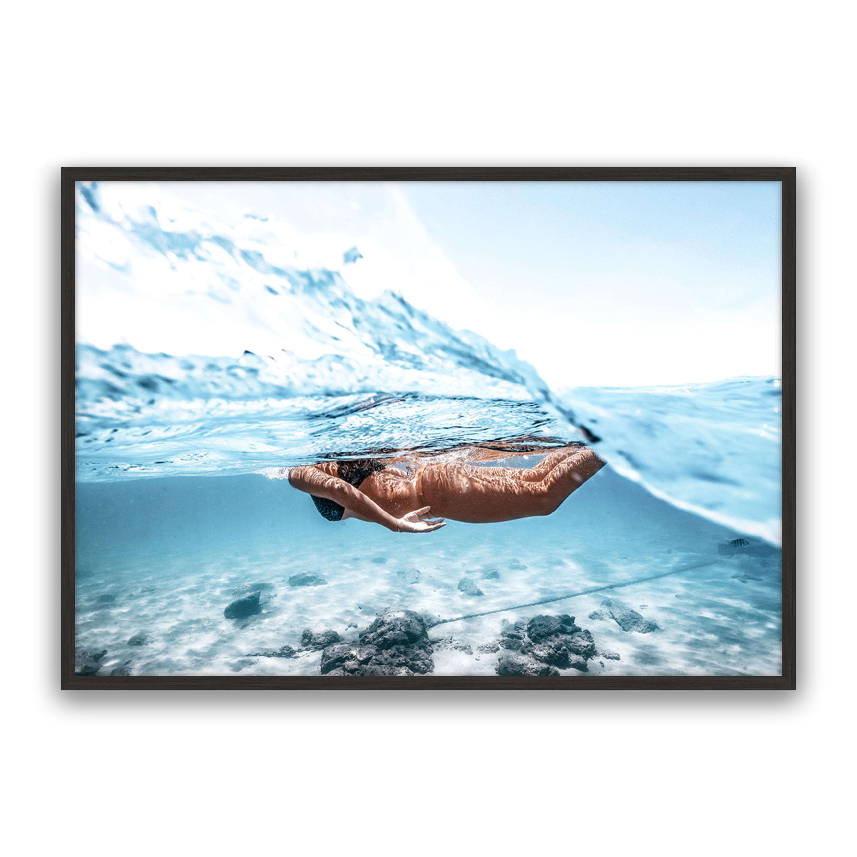 Underwater Swim