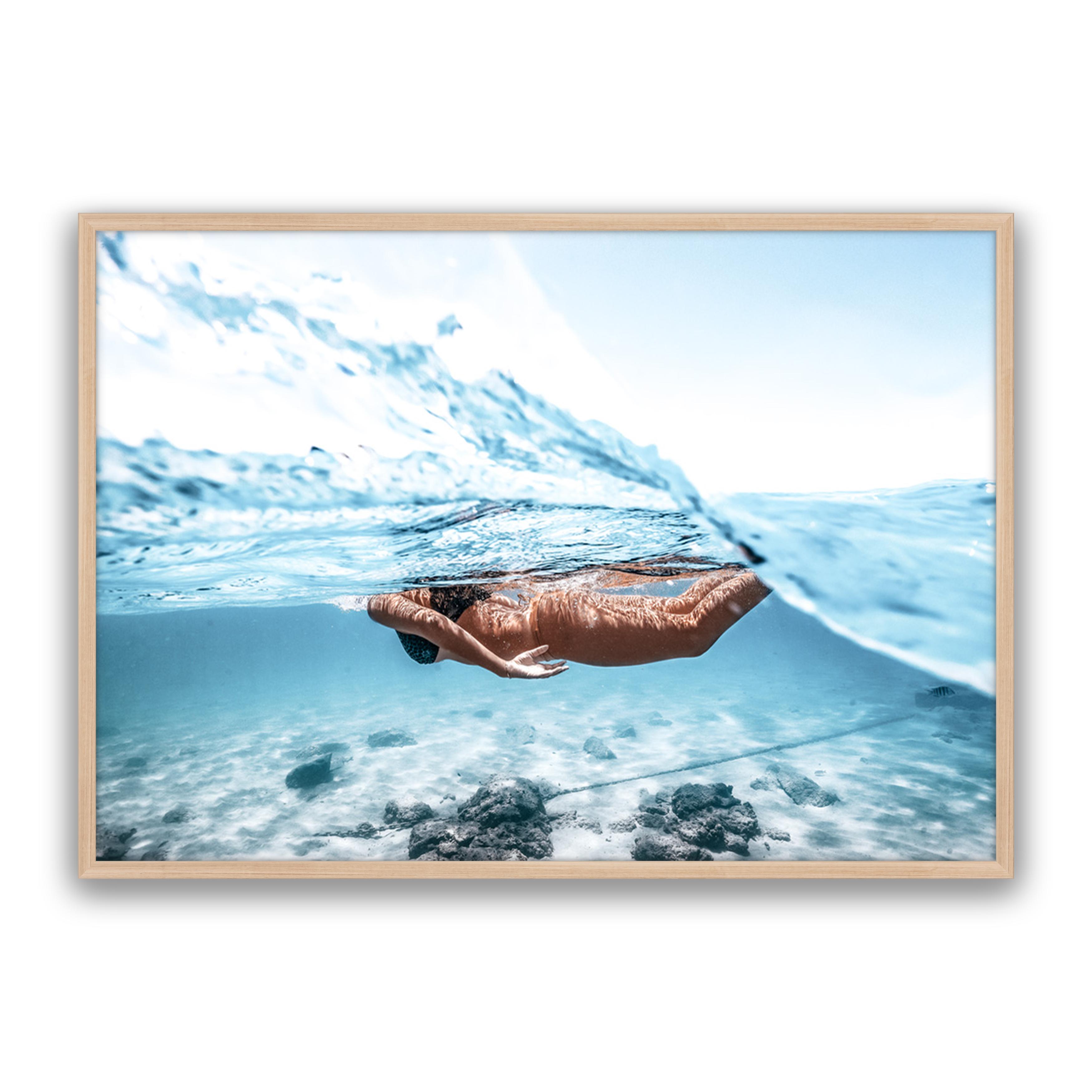 Underwater Swim