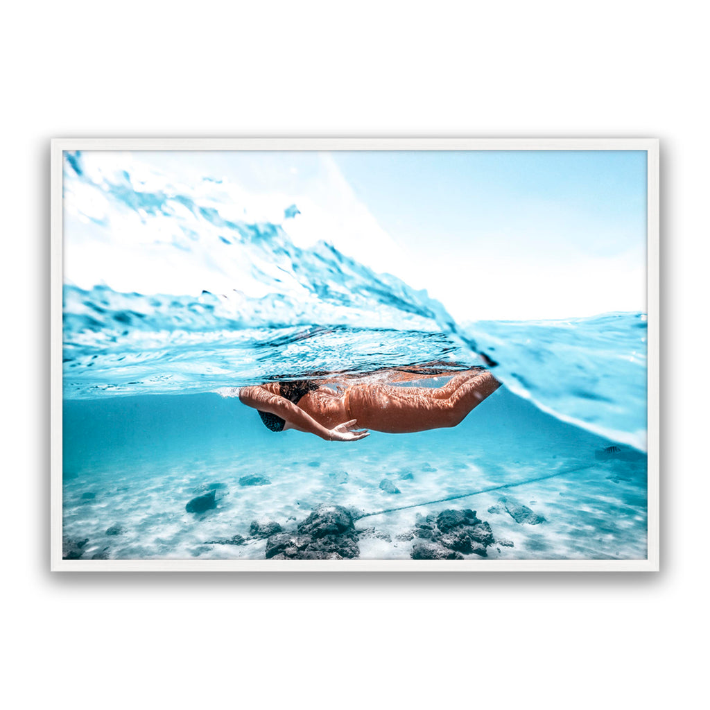 Underwater Swim