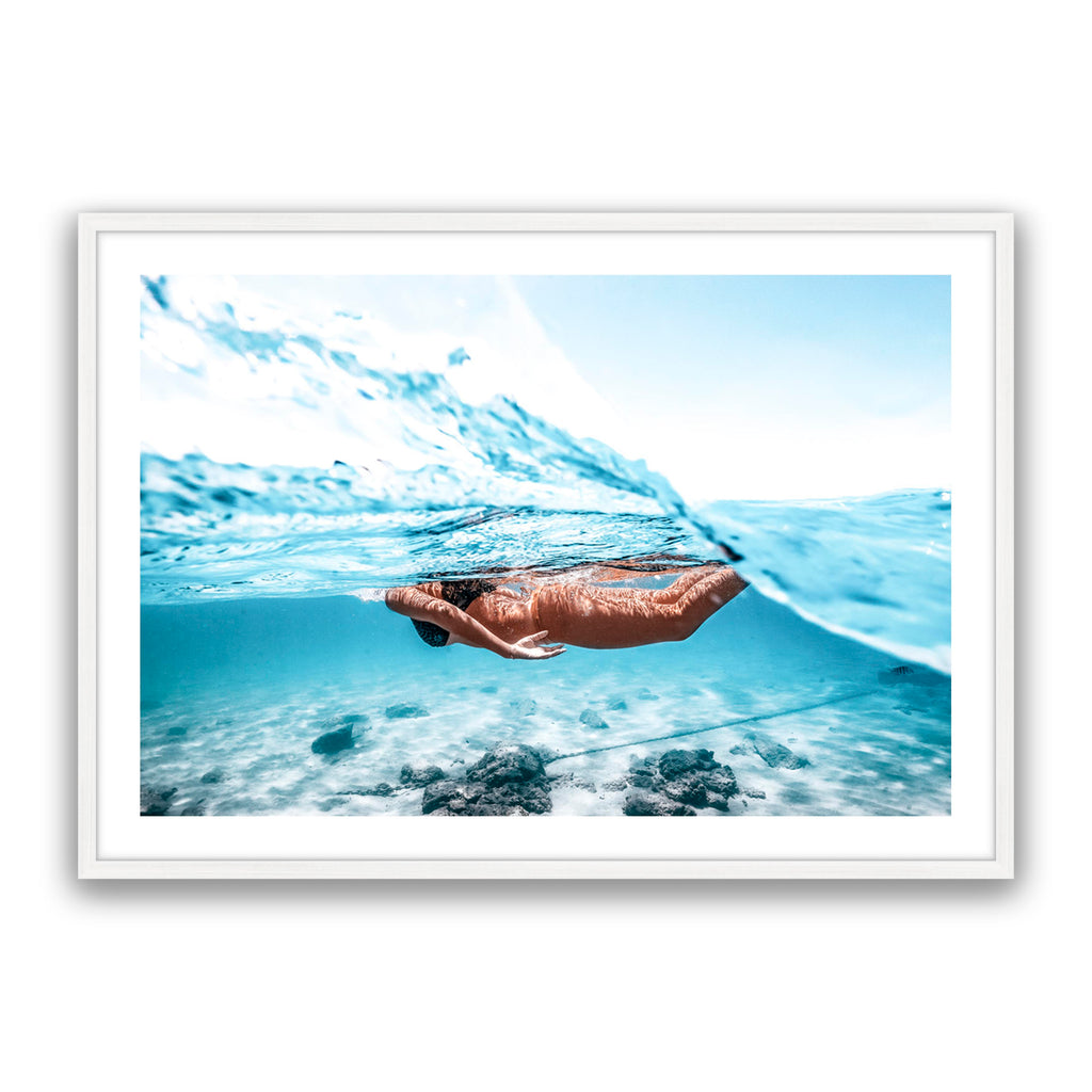 Underwater Swim