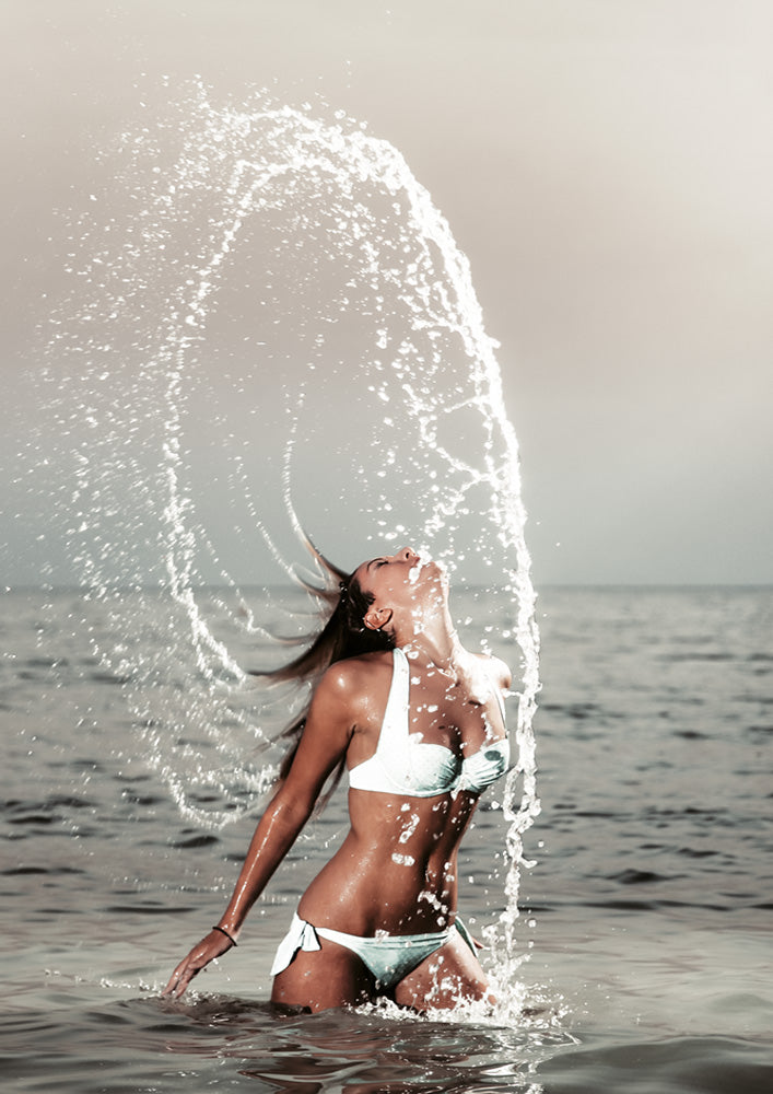 Beach Splash