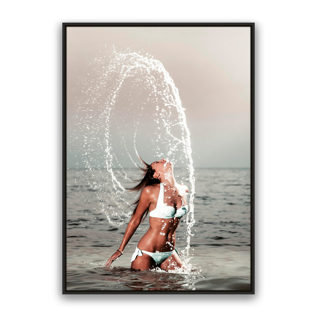 Beach Splash