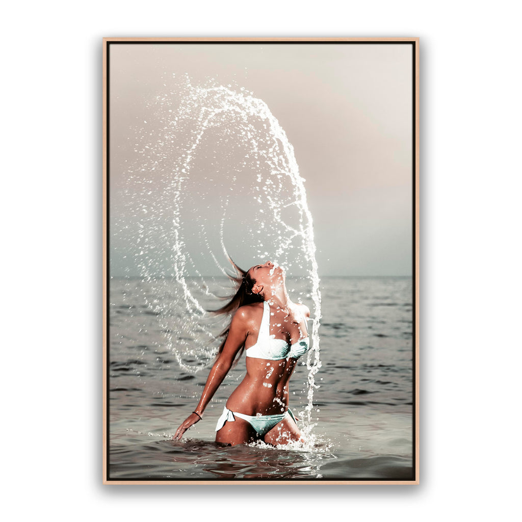 Beach Splash