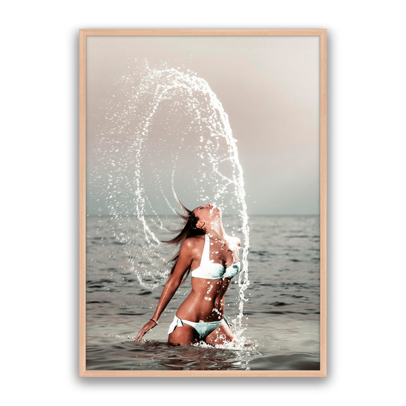 Beach Splash