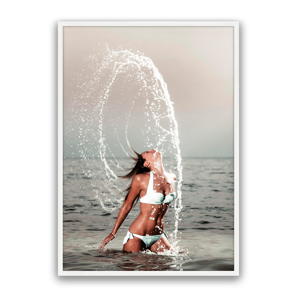 Beach Splash