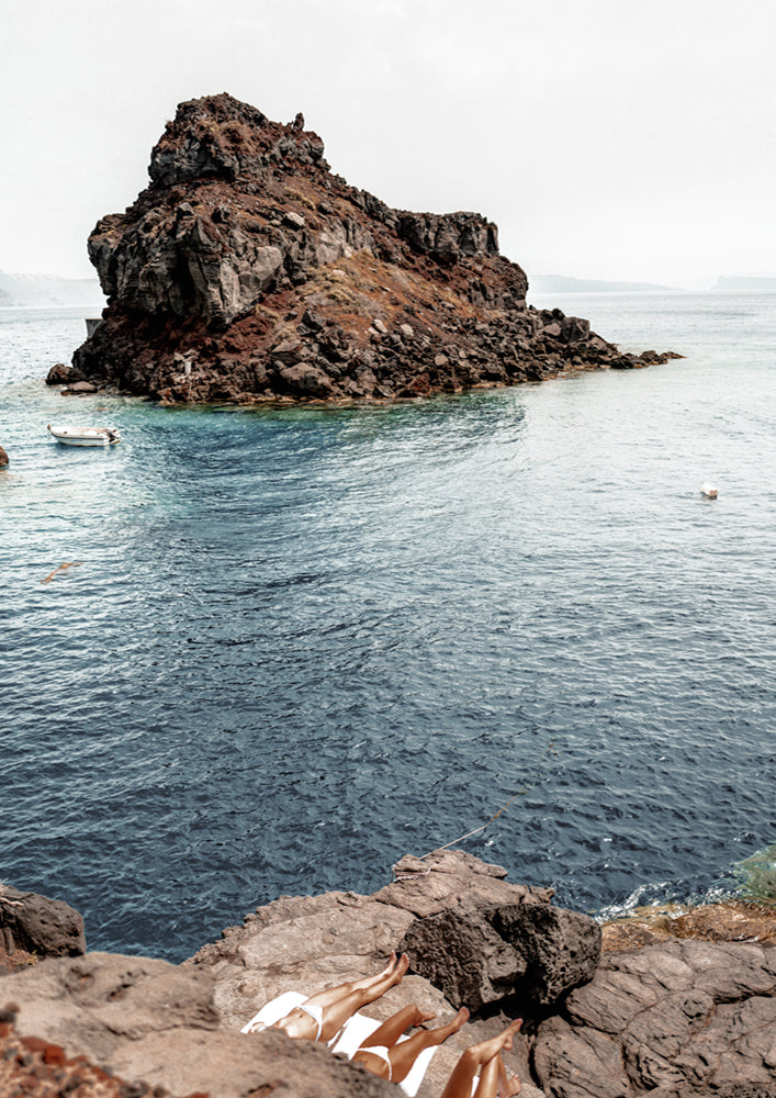 Santorini Swimmers