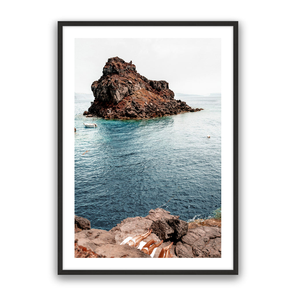 Santorini Swimmers