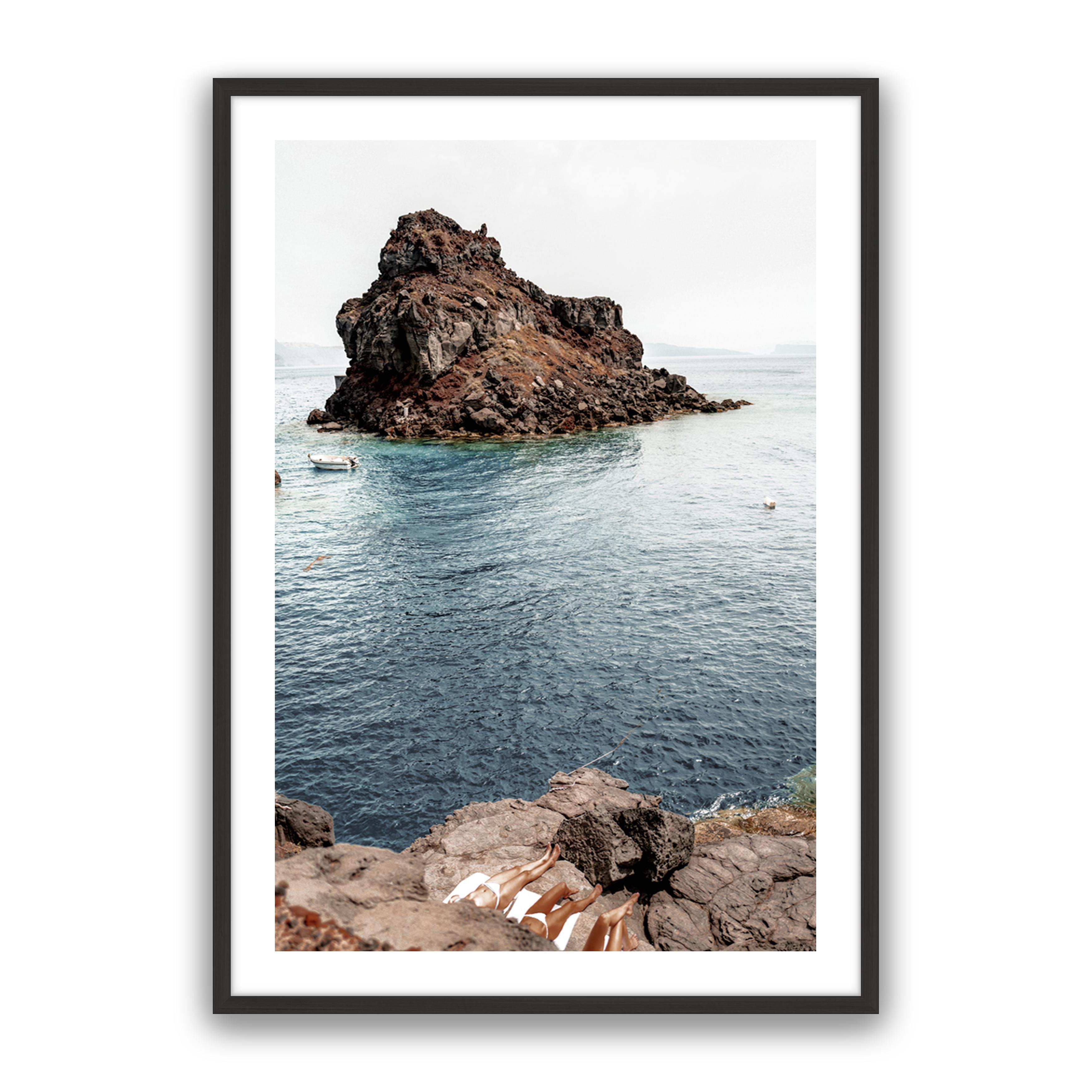 Santorini Swimmers
