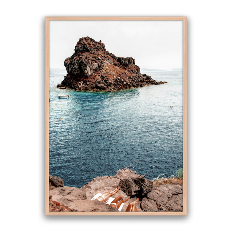 Santorini Swimmers