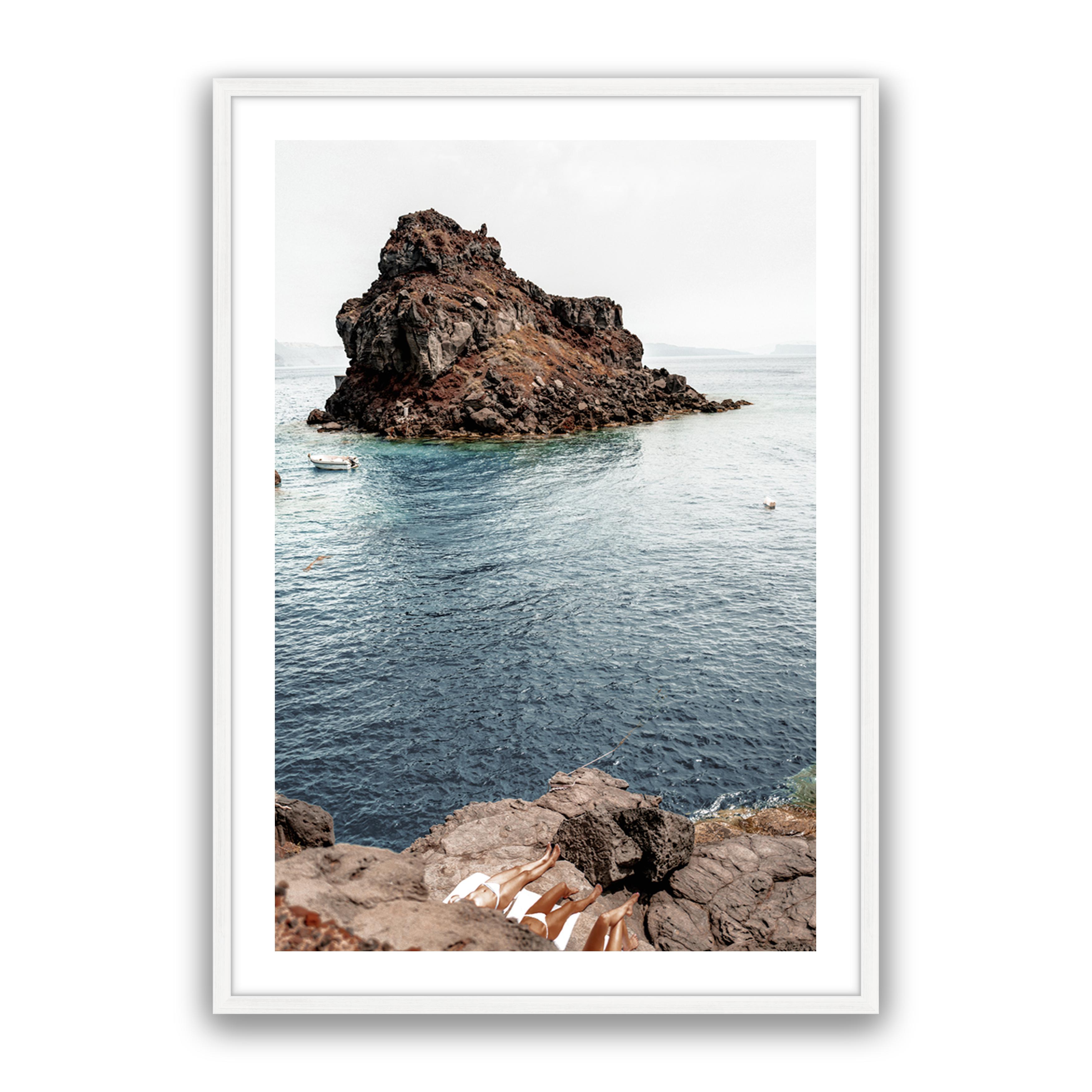 Santorini Swimmers