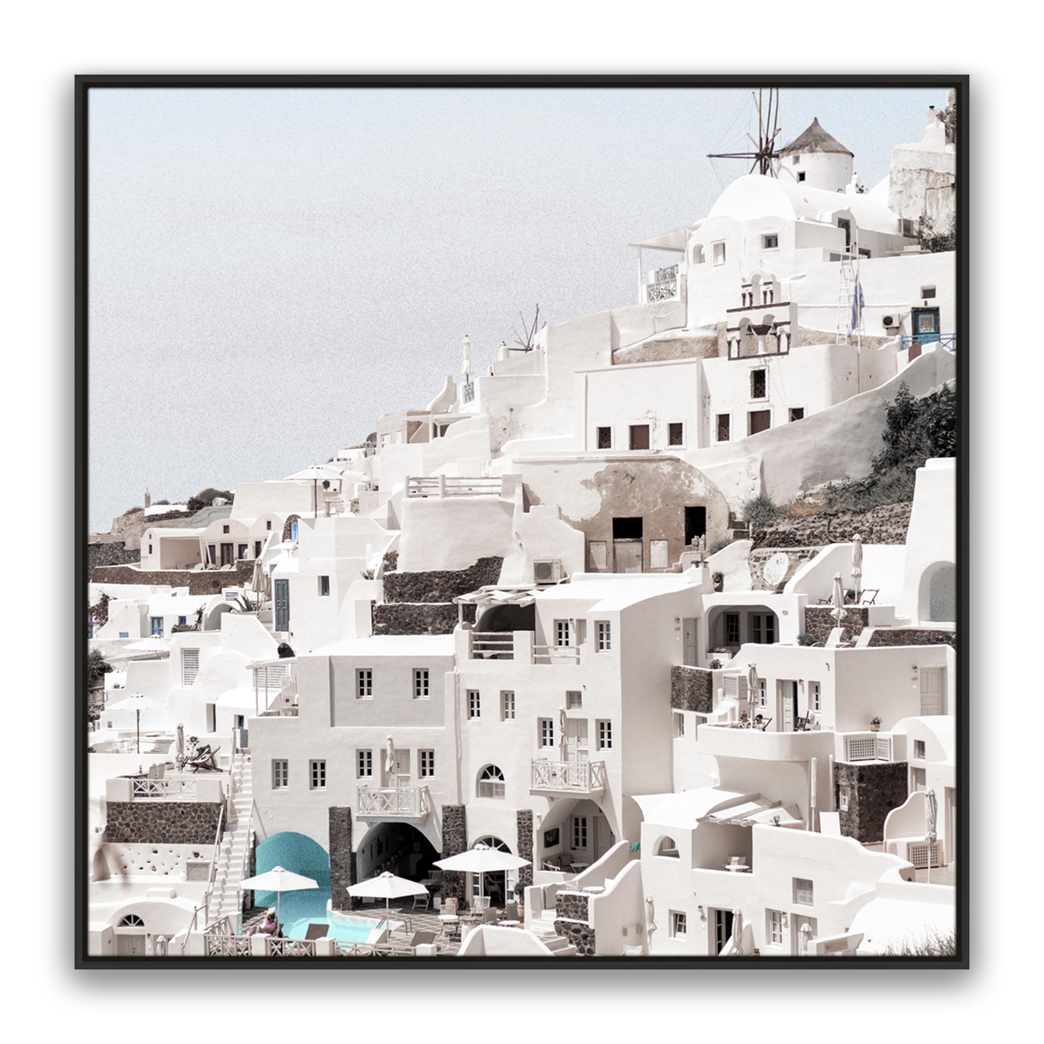 Oia White Architecture
