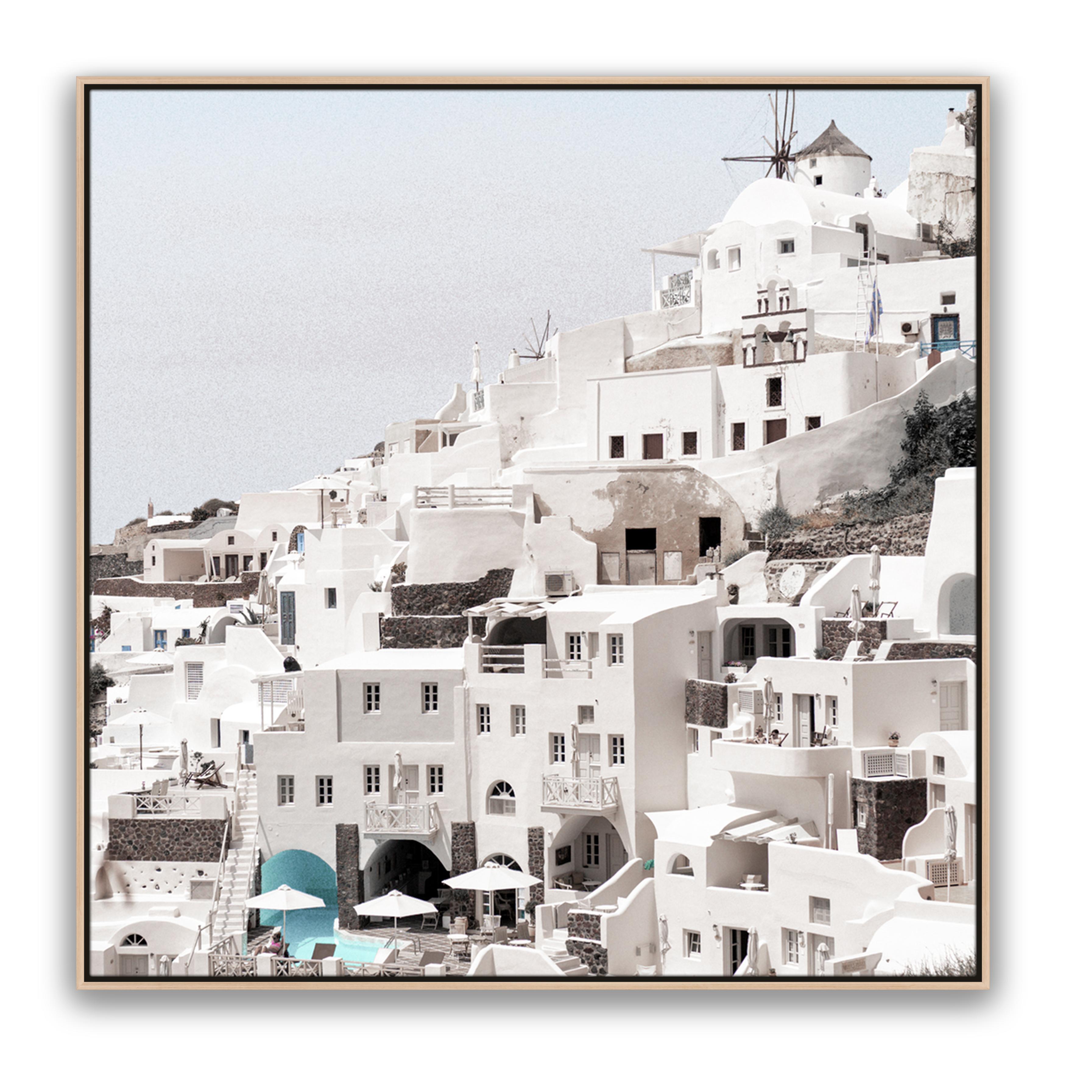 Oia White Architecture