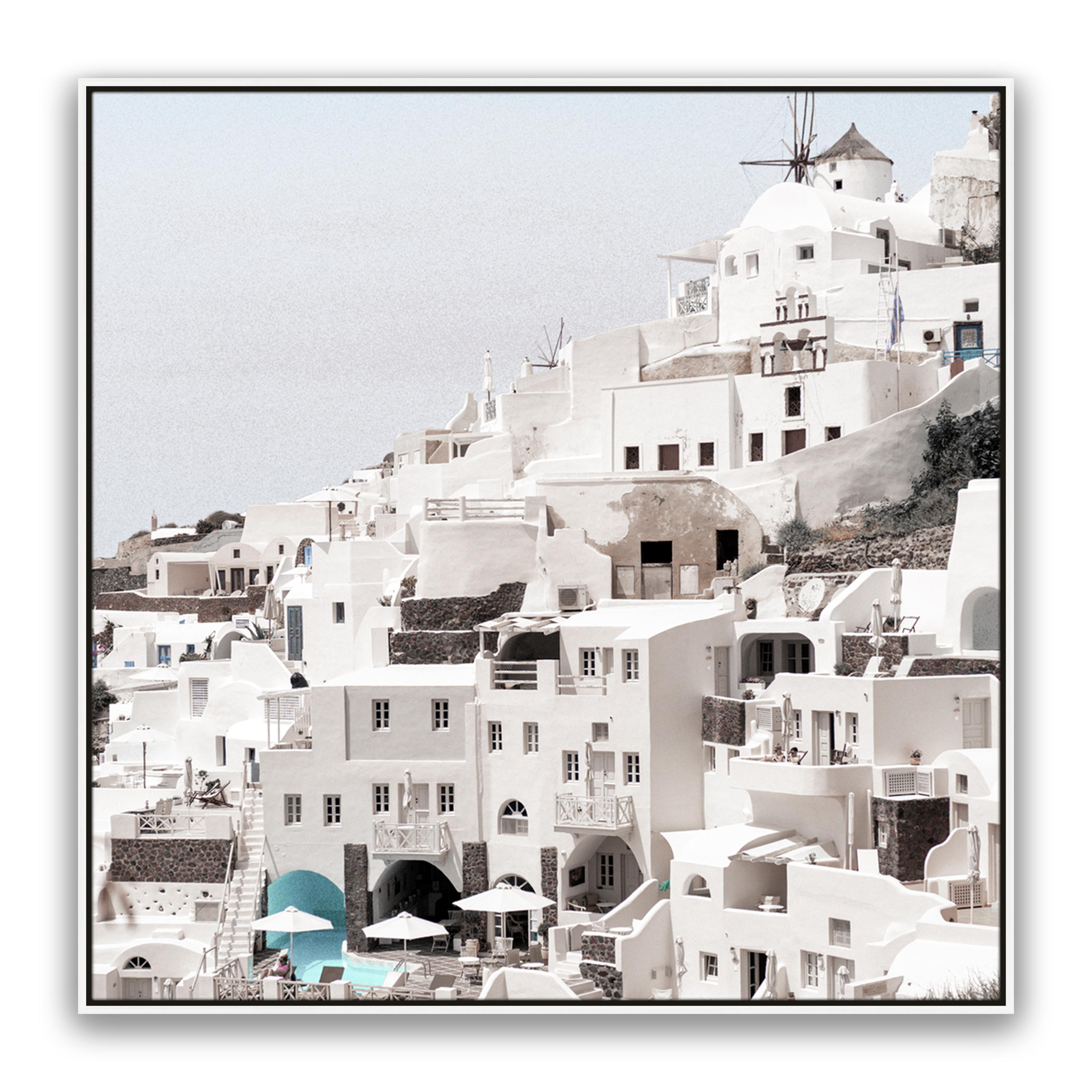 Oia White Architecture