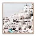 Oia White Architecture