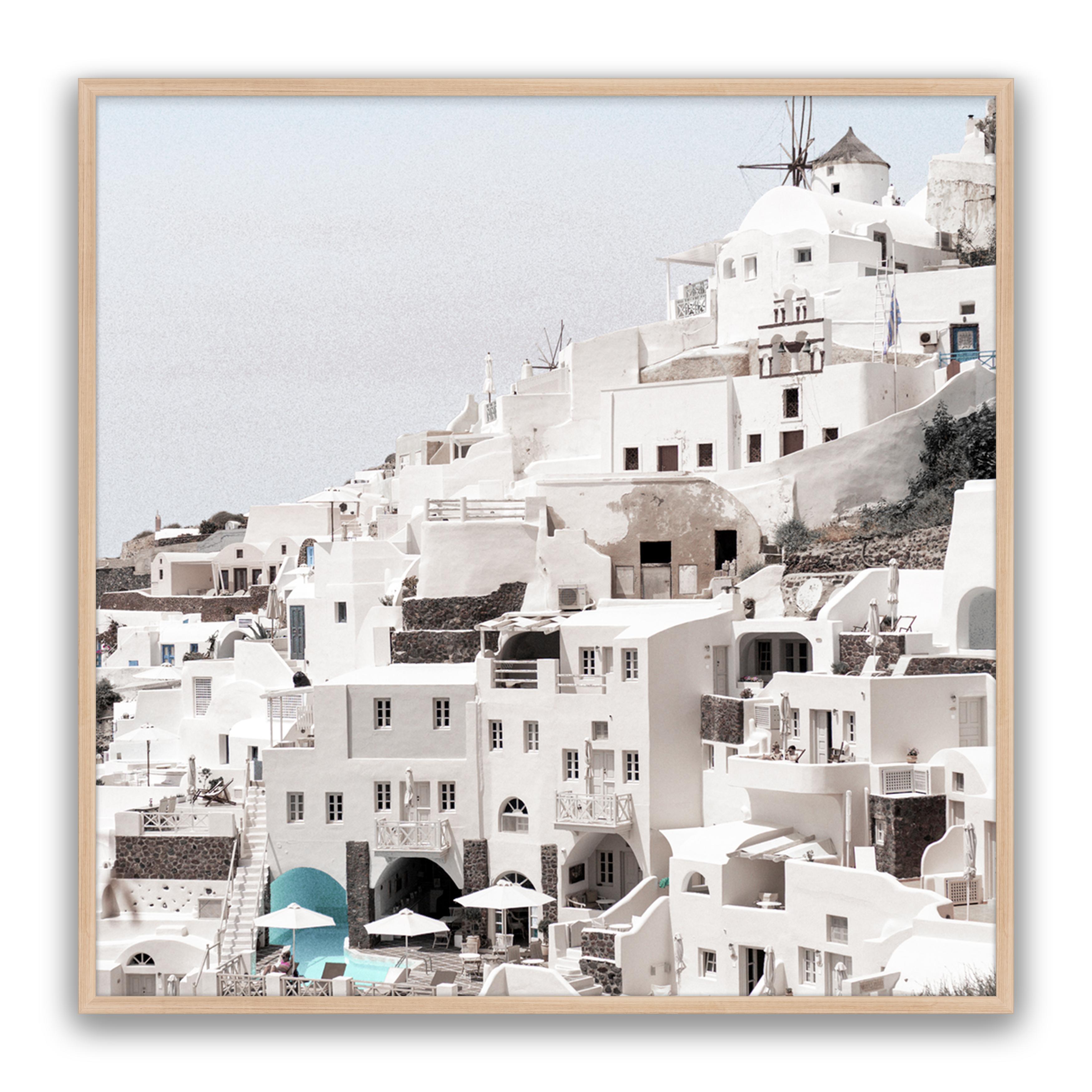 Oia White Architecture