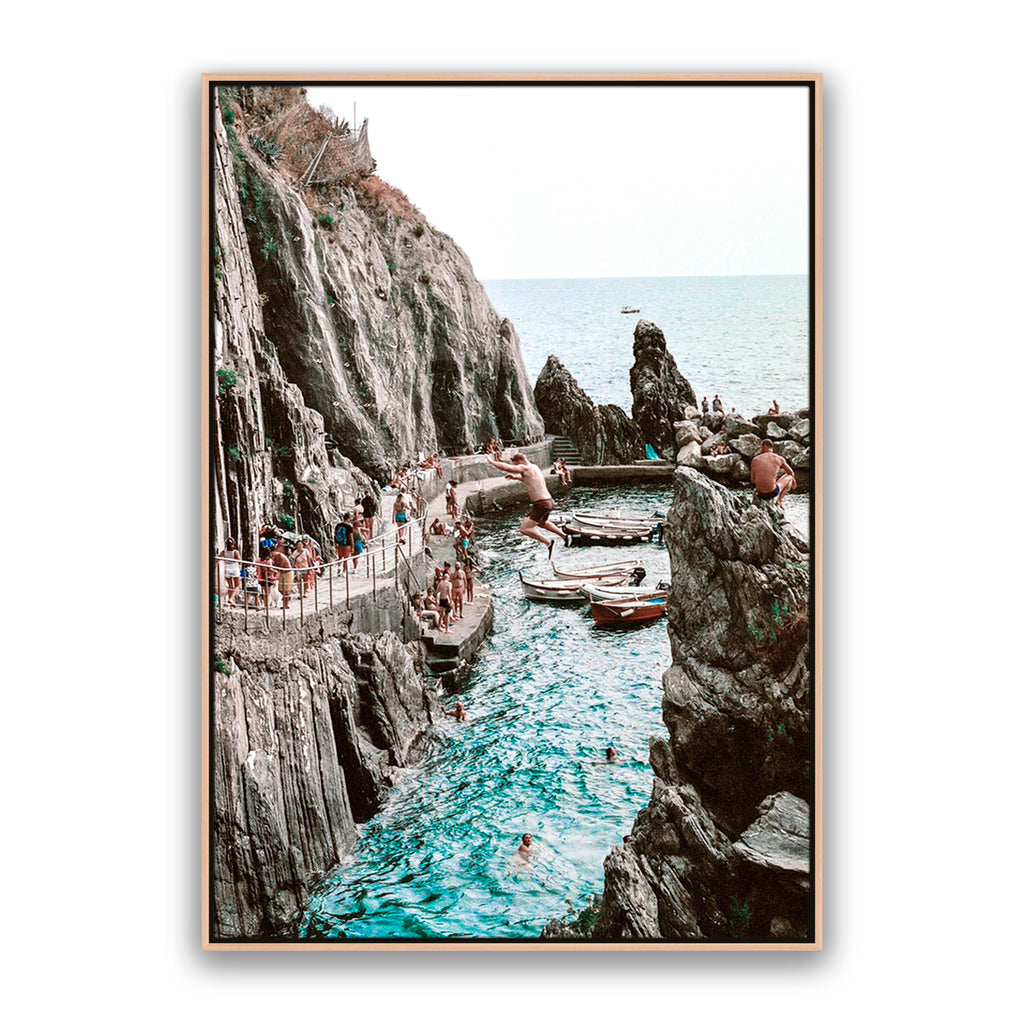 Italian Sea Baths
