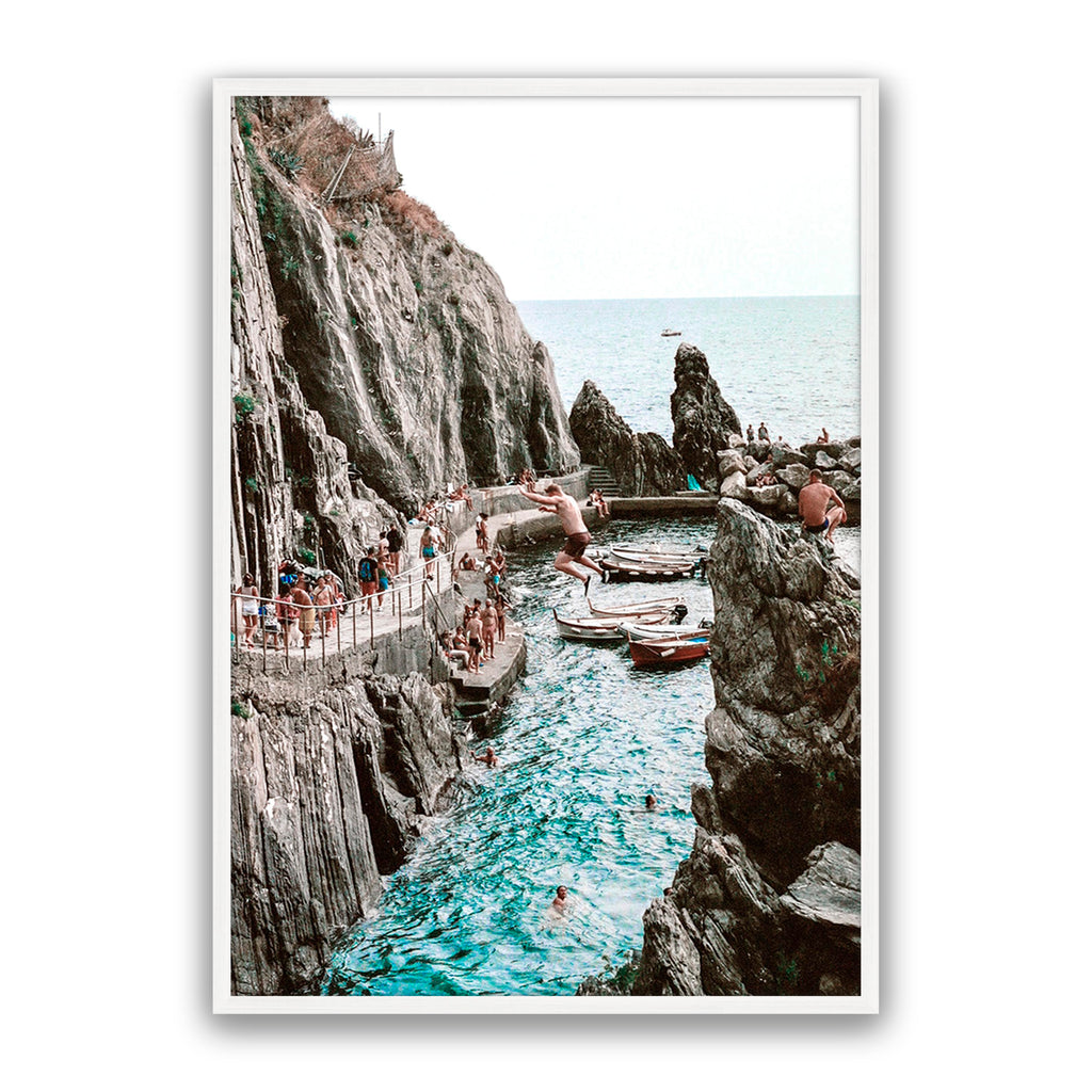 Italian Sea Baths