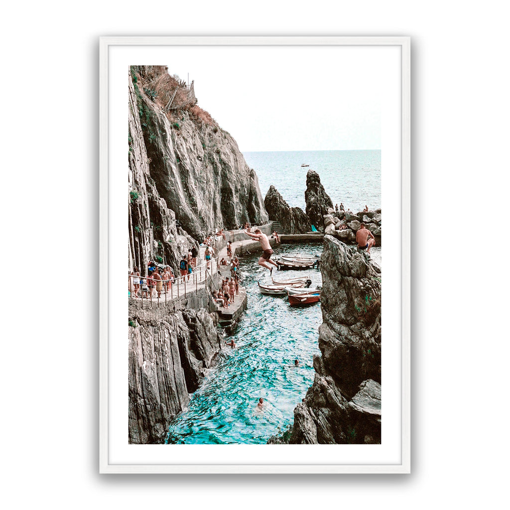 Italian Sea Baths