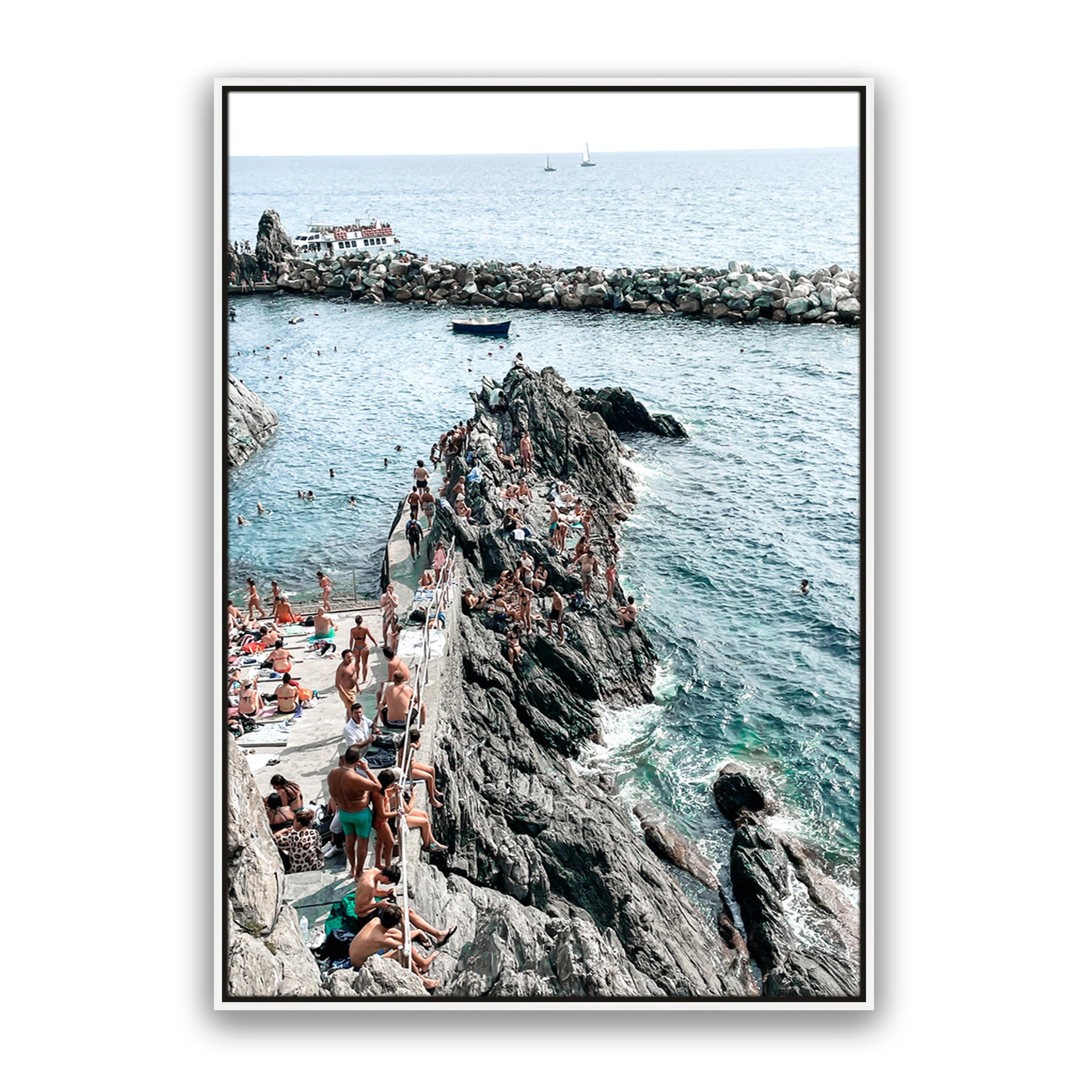 Swimming In Italia