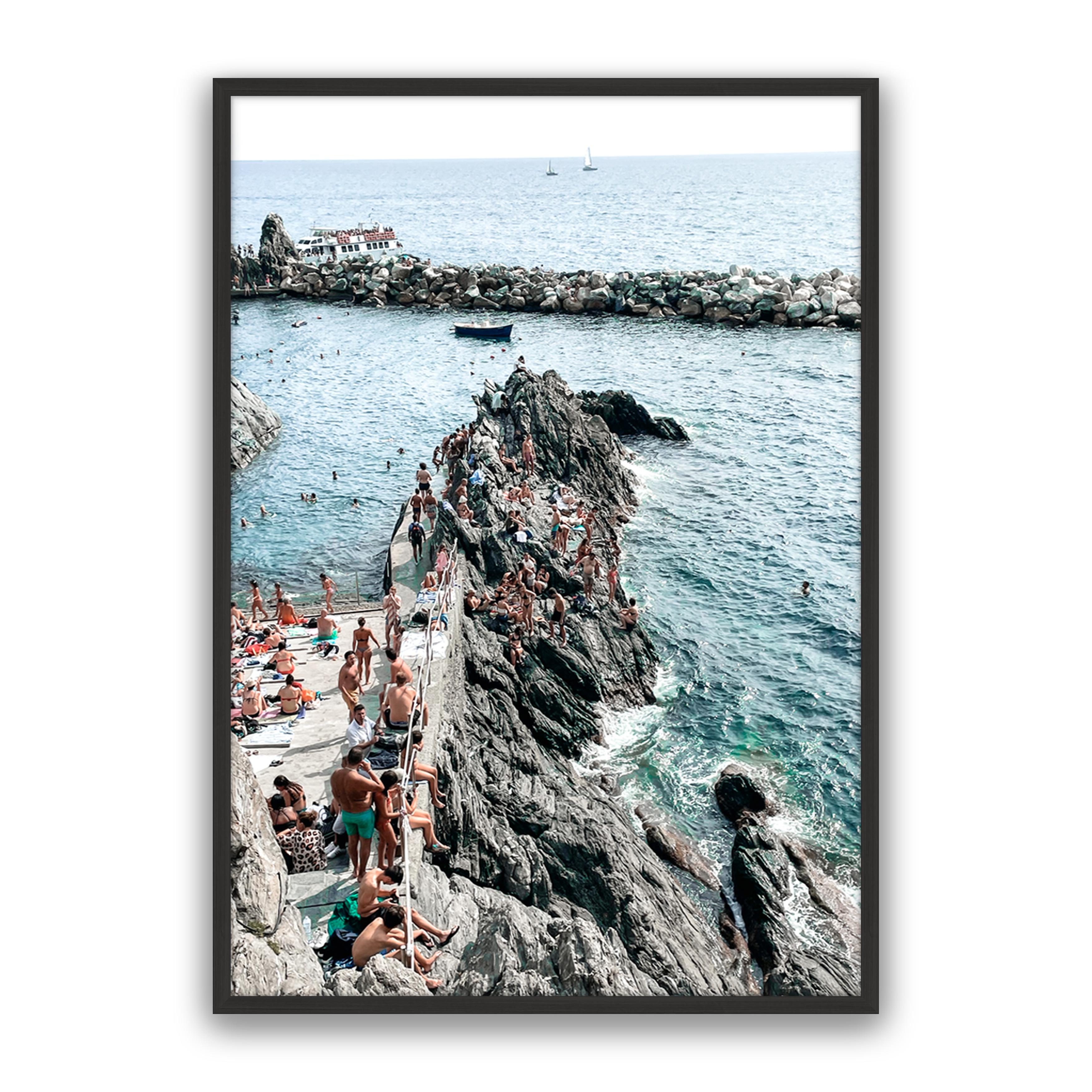 Swimming In Italia