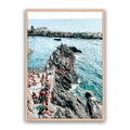 Swimming In Italia