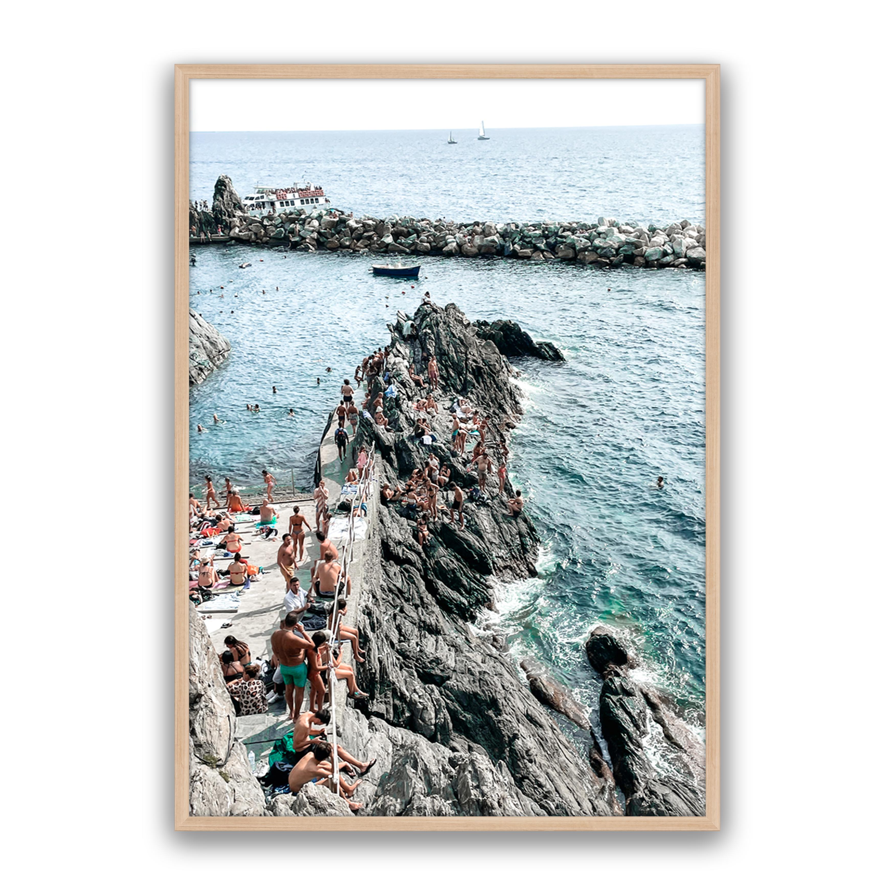 Swimming In Italia