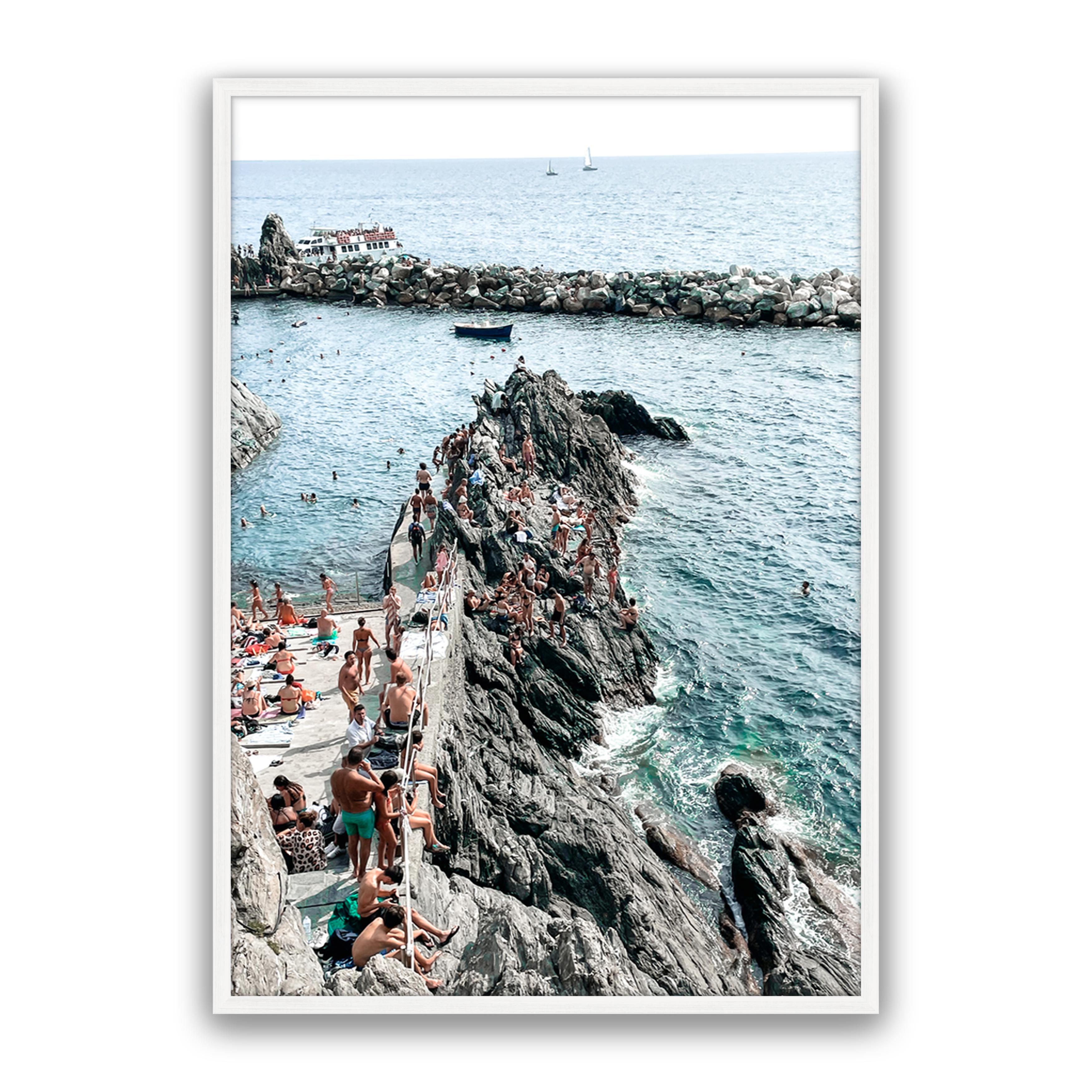 Swimming In Italia