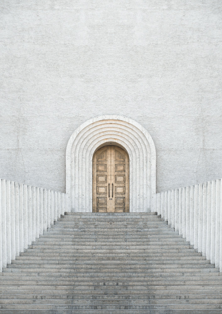 Paradise Entrace
