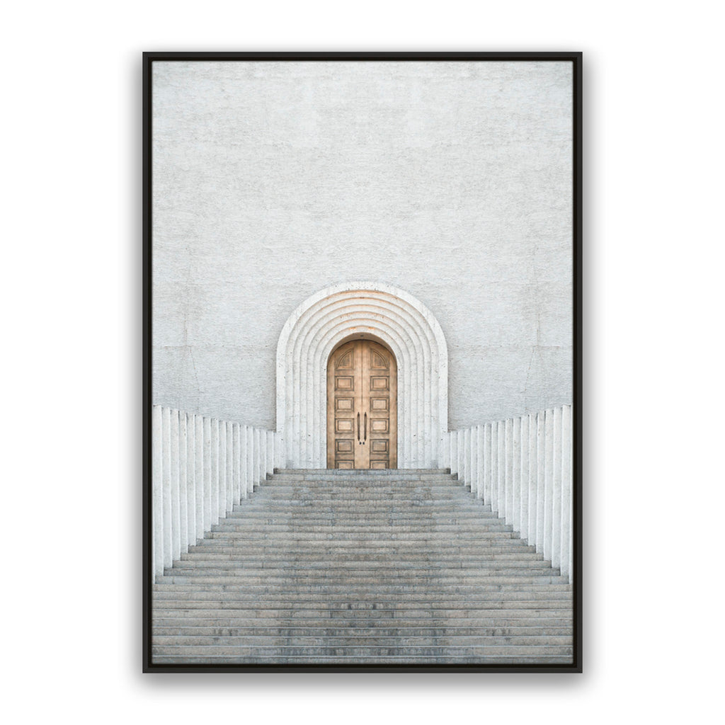 Paradise Entrace