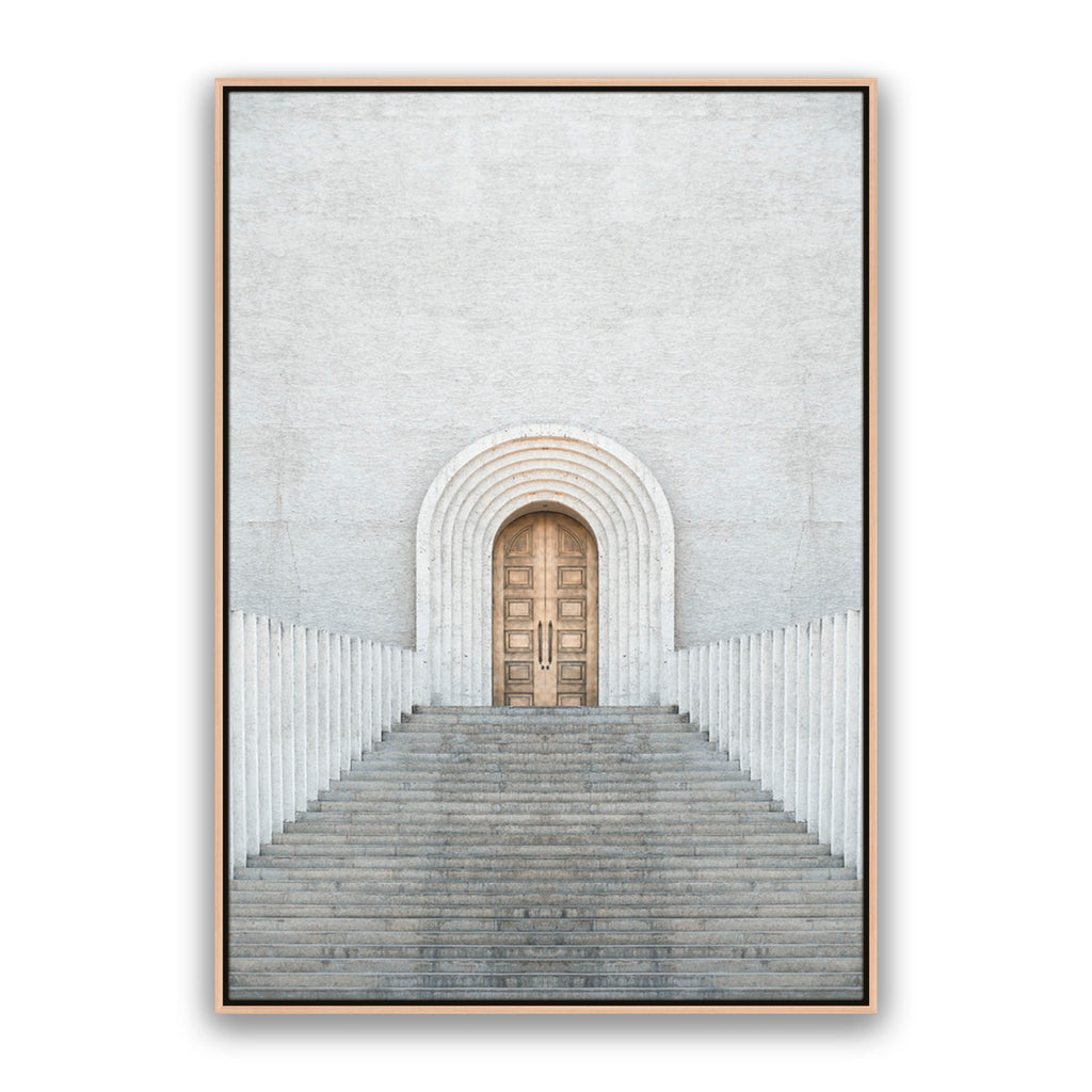 Paradise Entrace