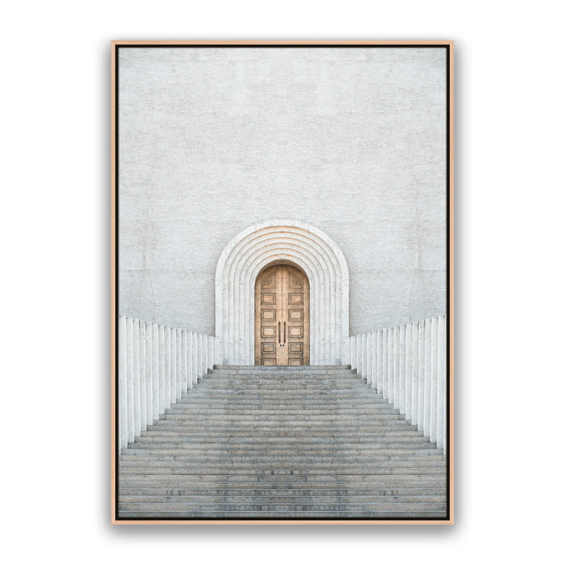 Paradise Entrace