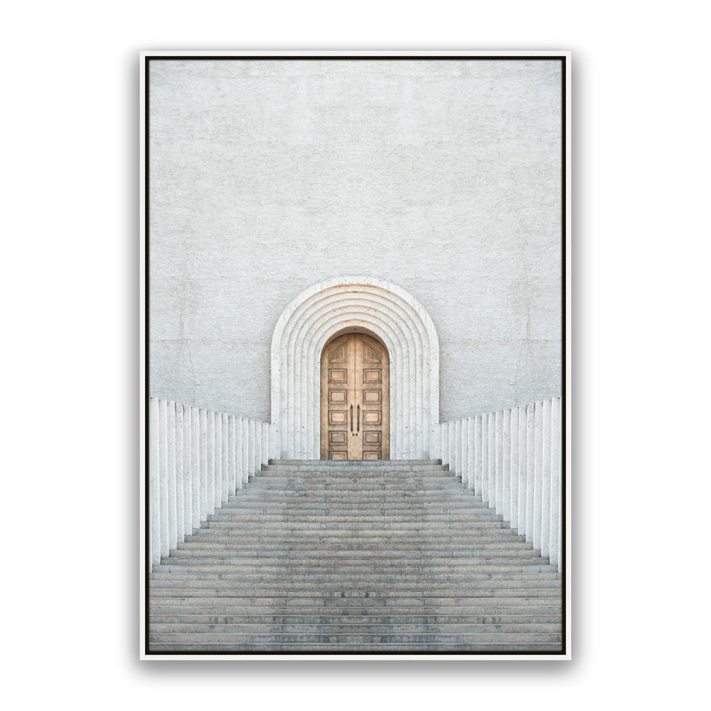 Paradise Entrace
