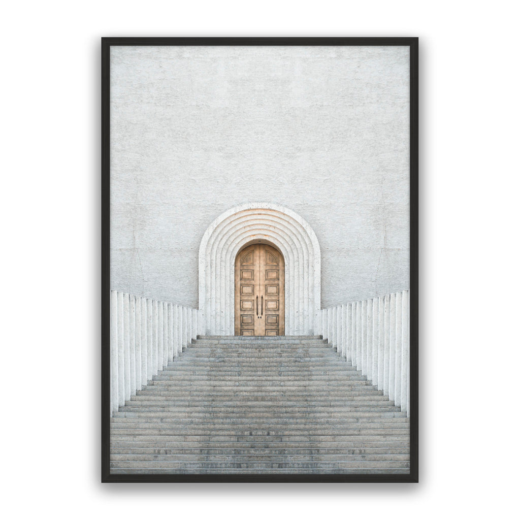 Paradise Entrace