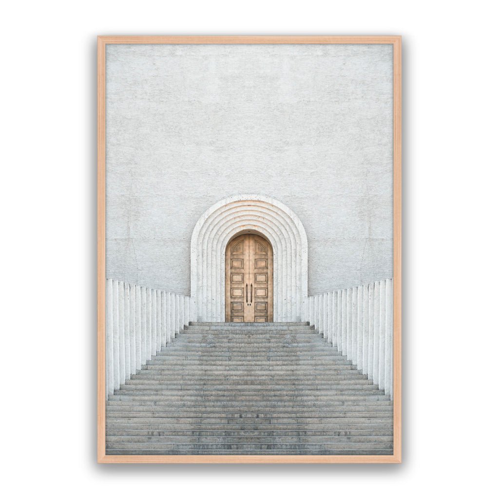 Paradise Entrace