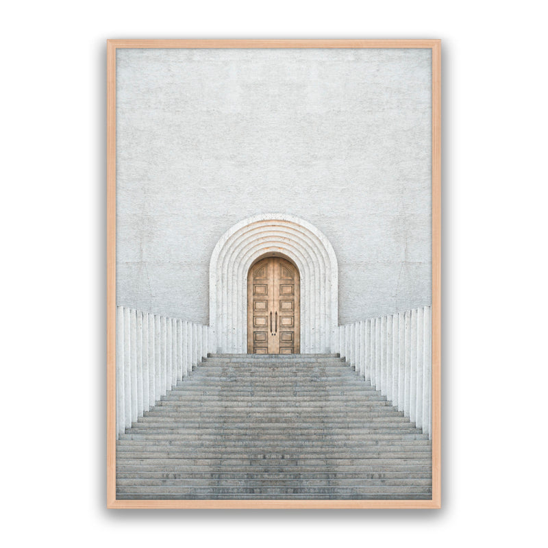 Paradise Entrace