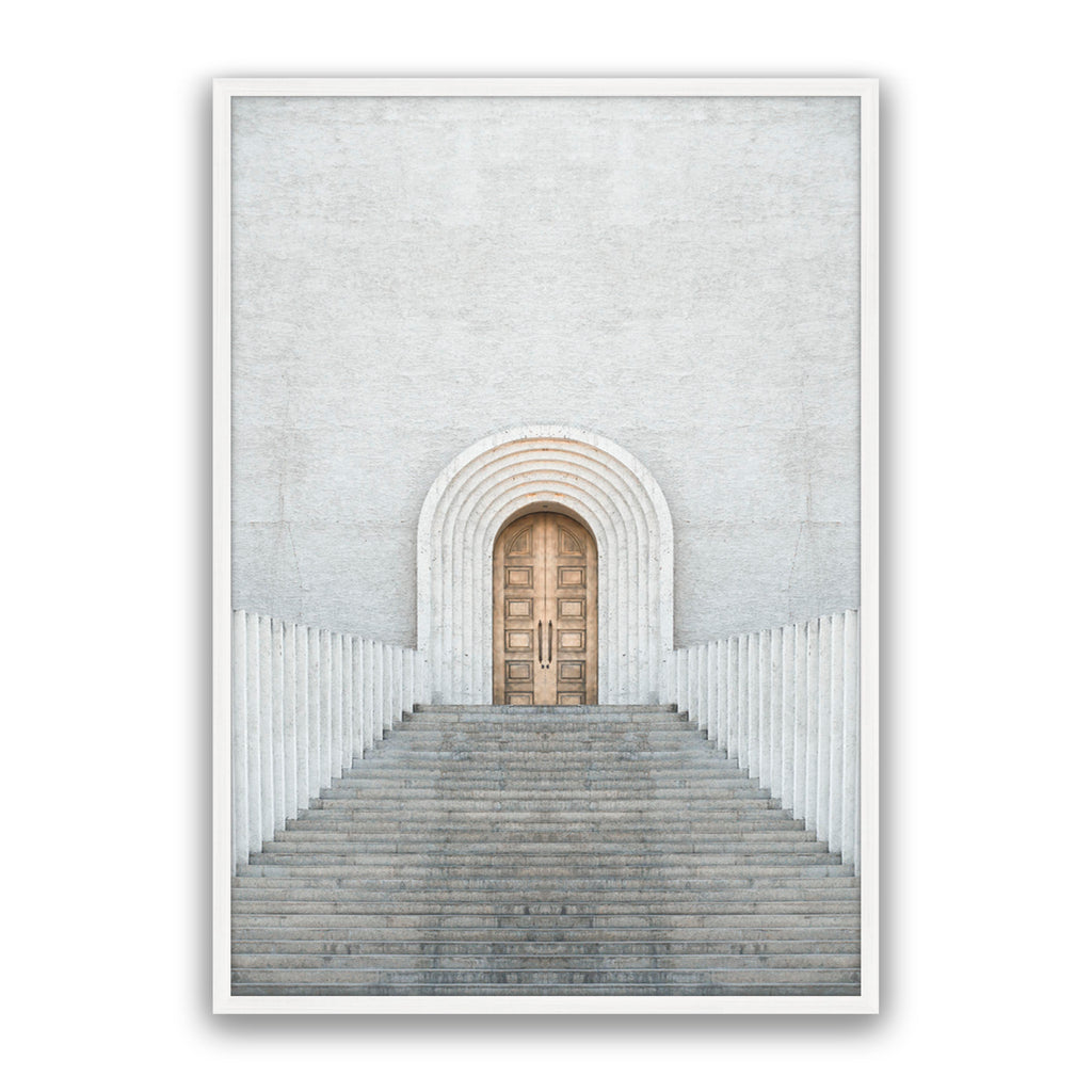 Paradise Entrace