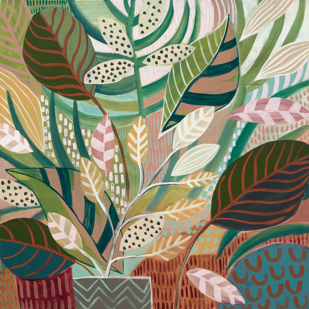 Magnolia Leaves