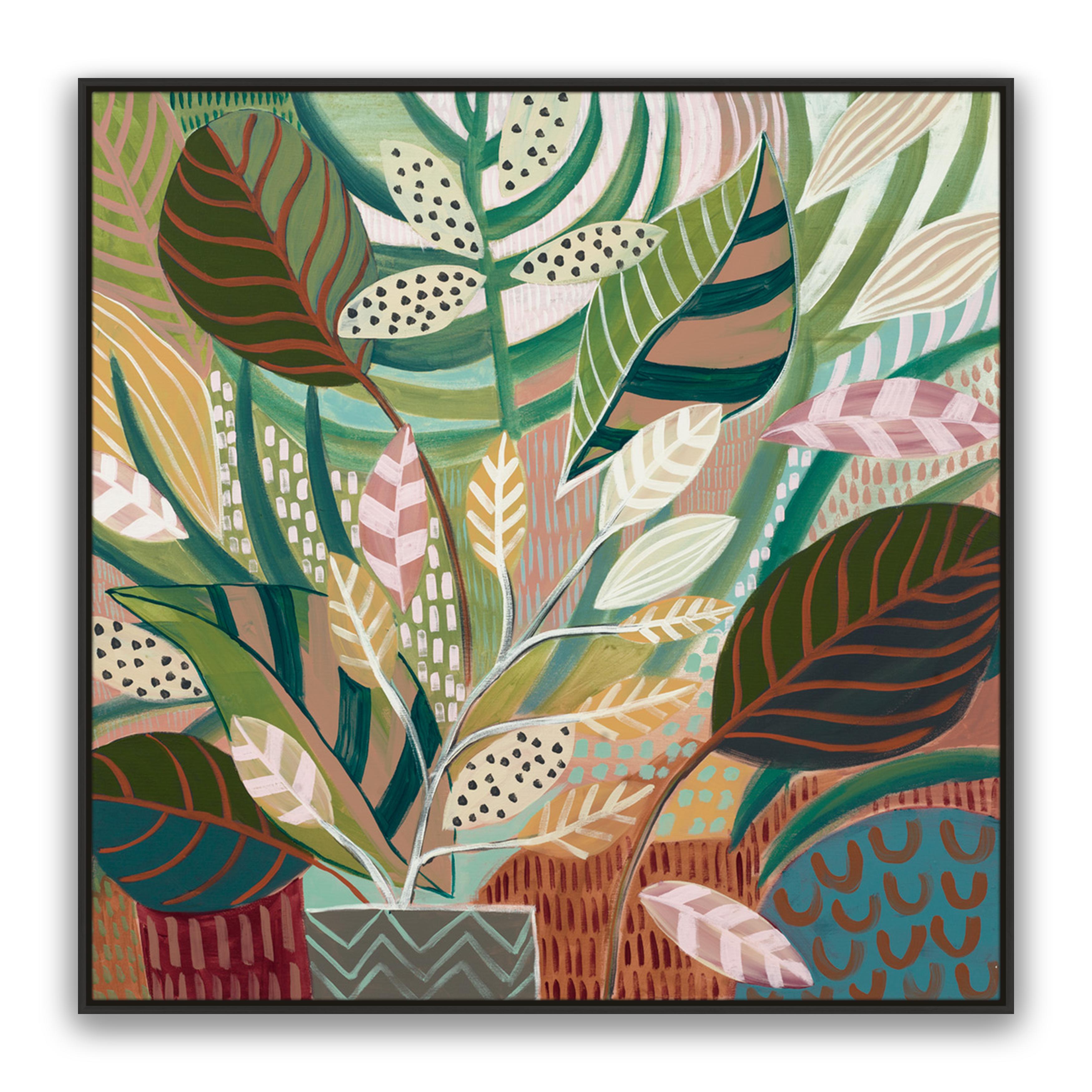 Magnolia Leaves