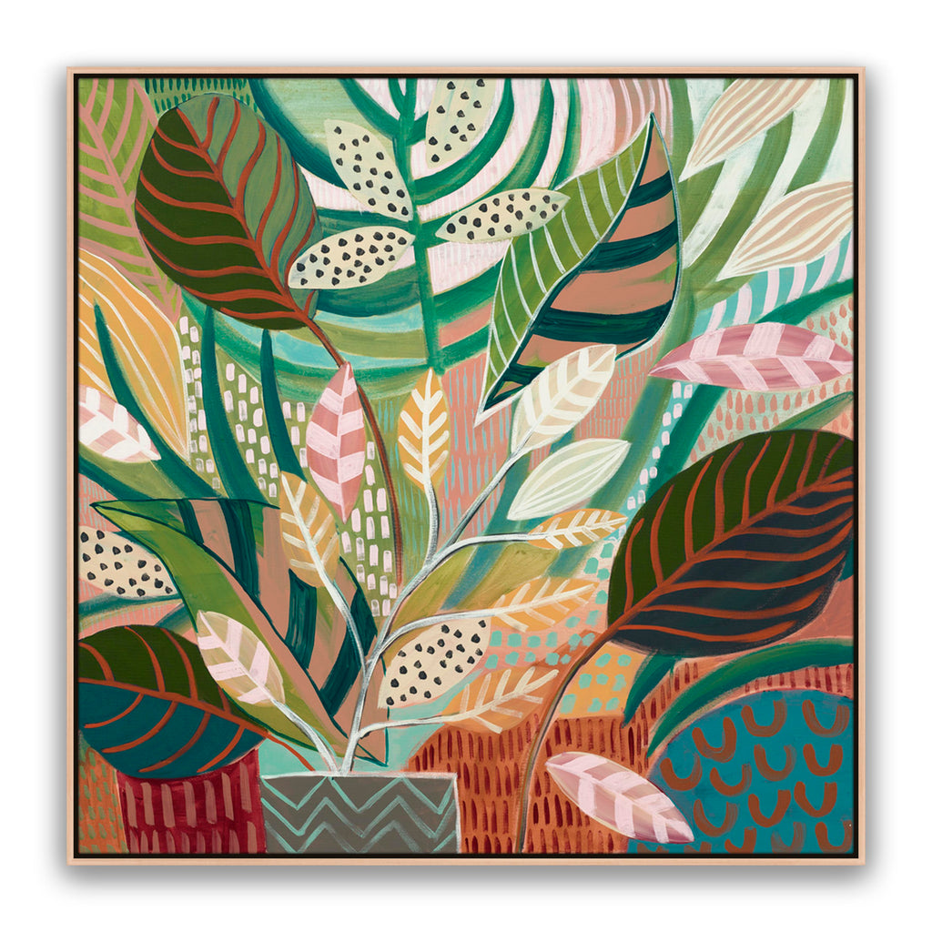 Magnolia Leaves