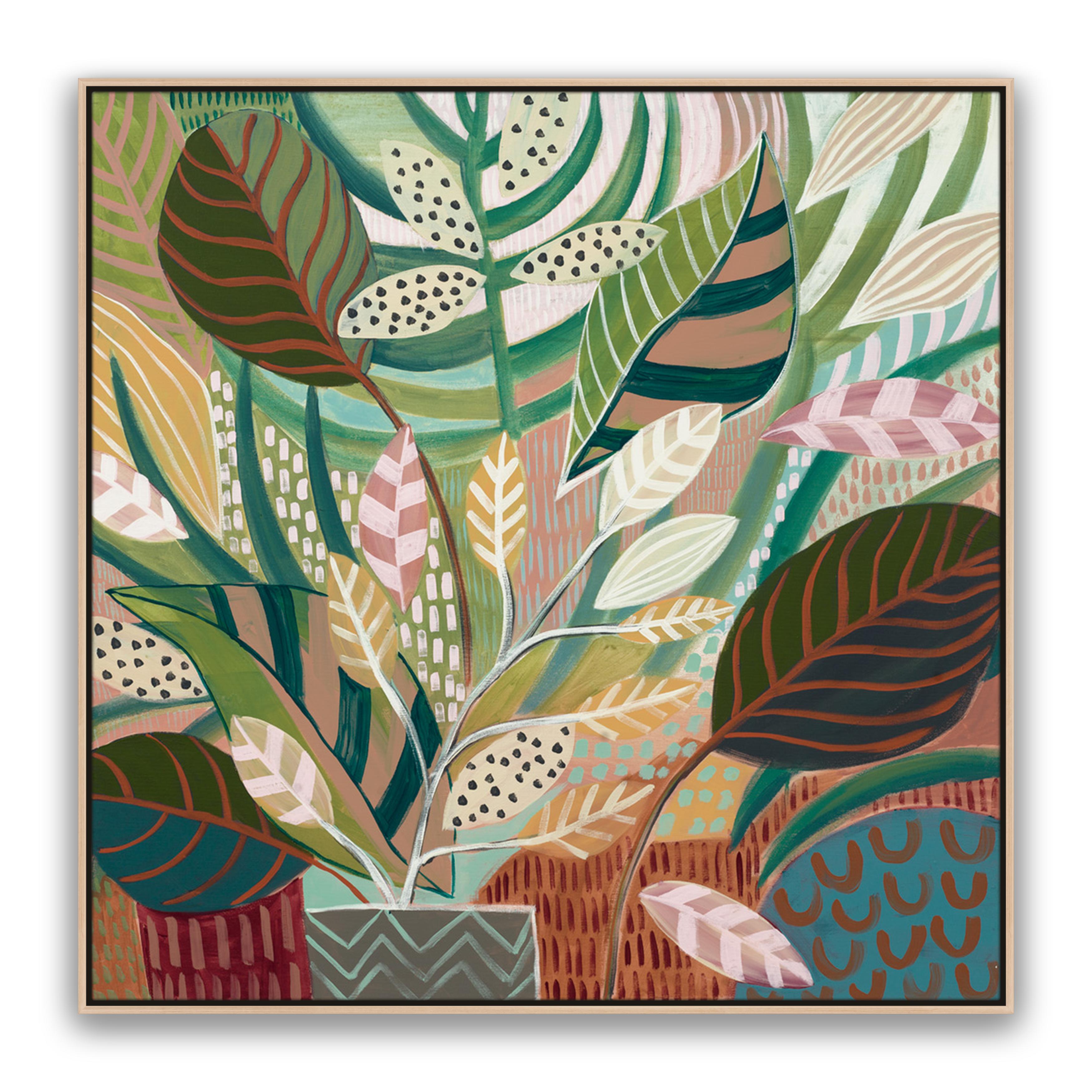 Magnolia Leaves