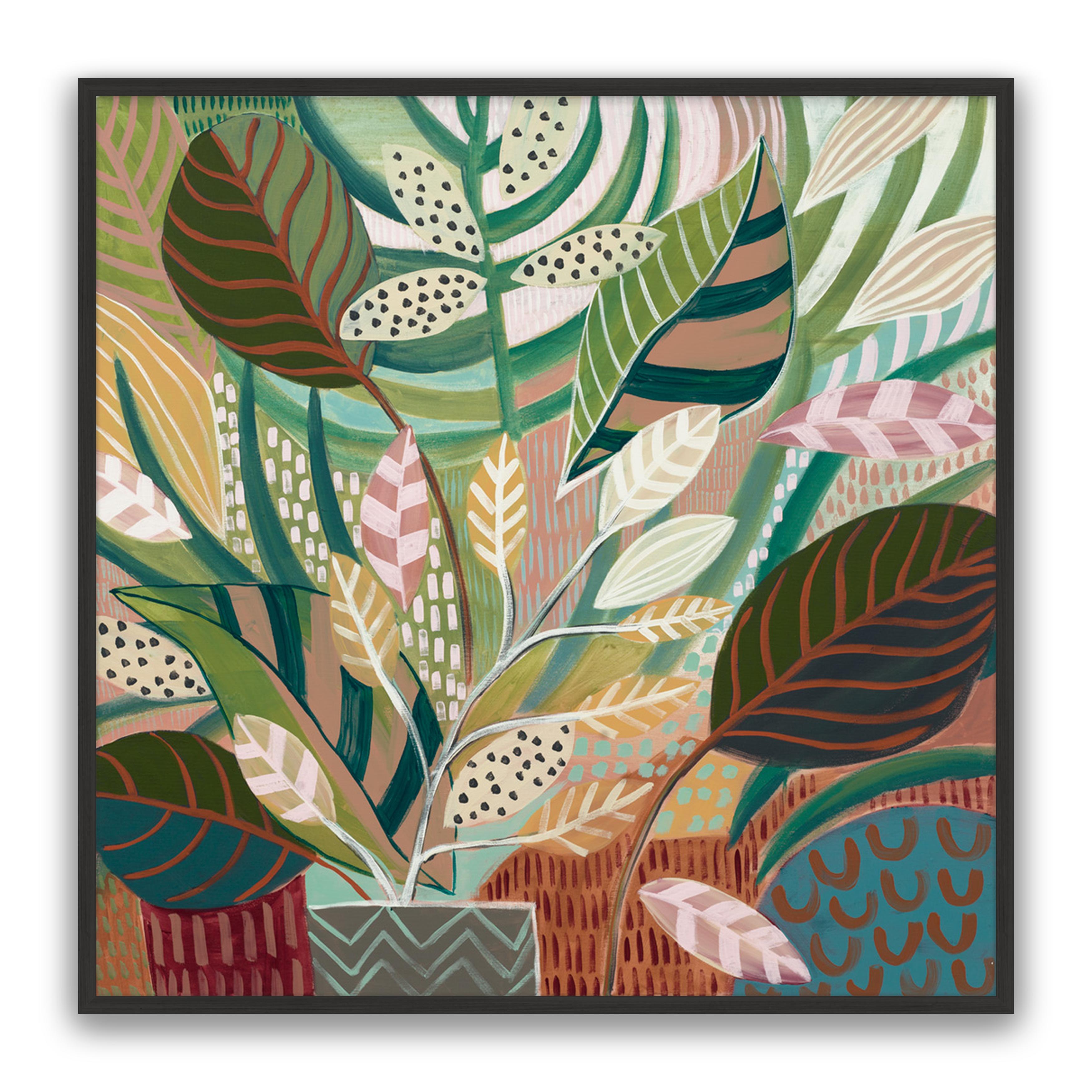 Magnolia Leaves