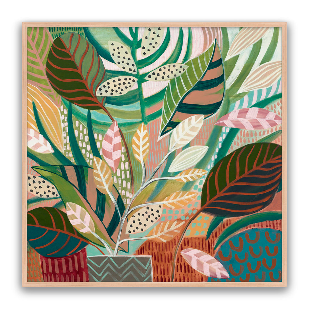 Magnolia Leaves