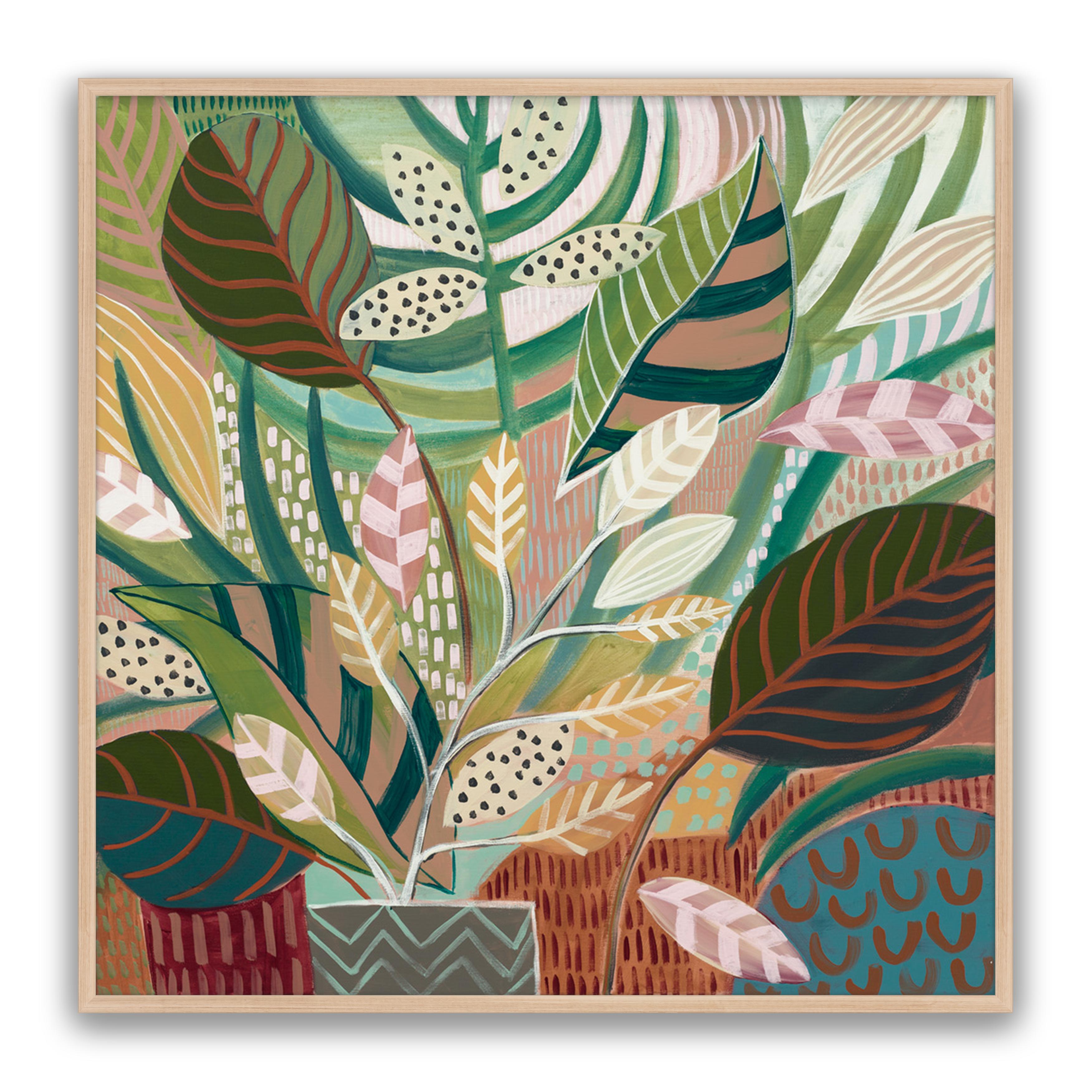 Magnolia Leaves