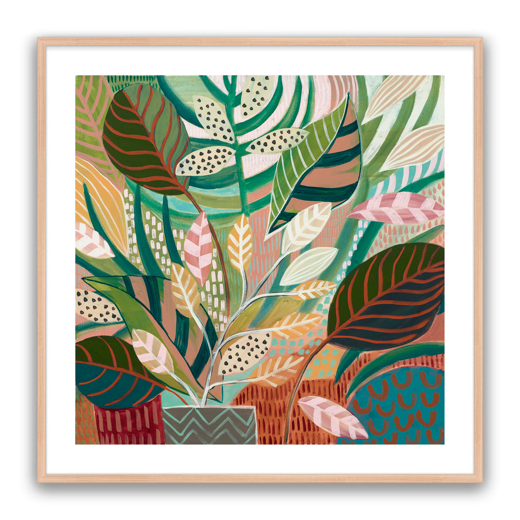 Magnolia Leaves